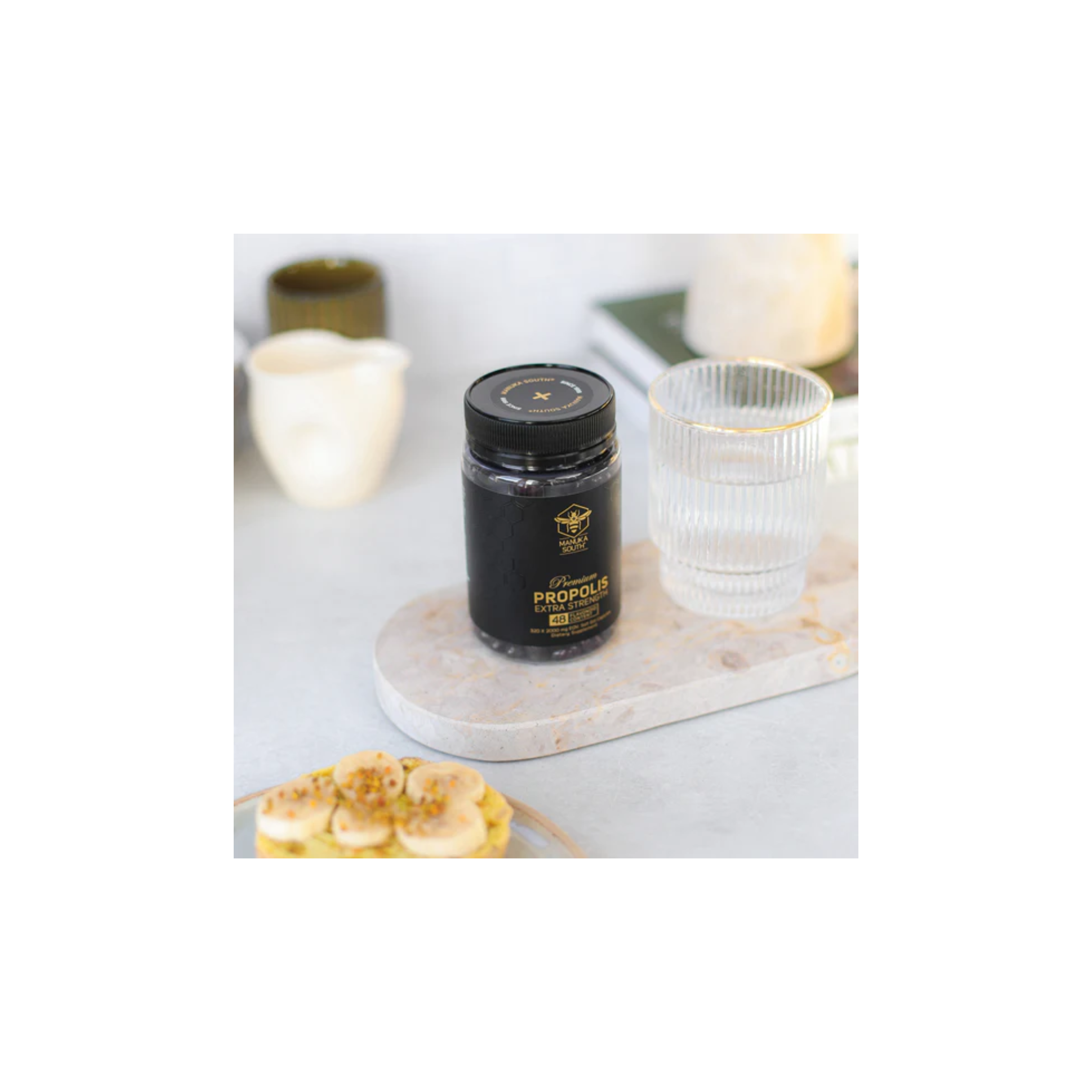 プロポリス カプセル|エクストラストレングス