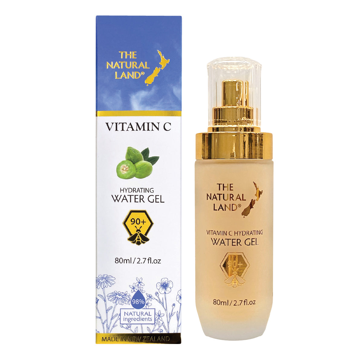 ビタミンC ウォータージェル 80ml