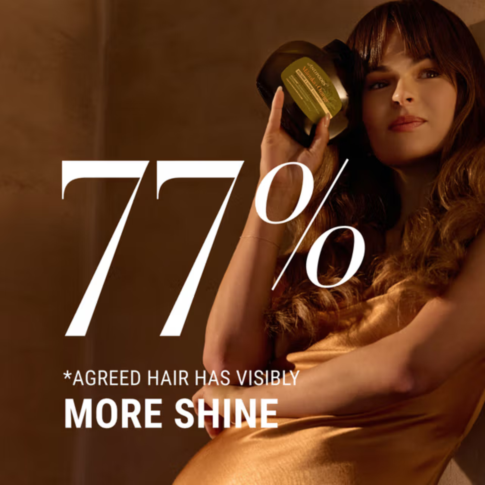 マヌカ + オレンジ シャンプー(ボリューム・ツヤ)