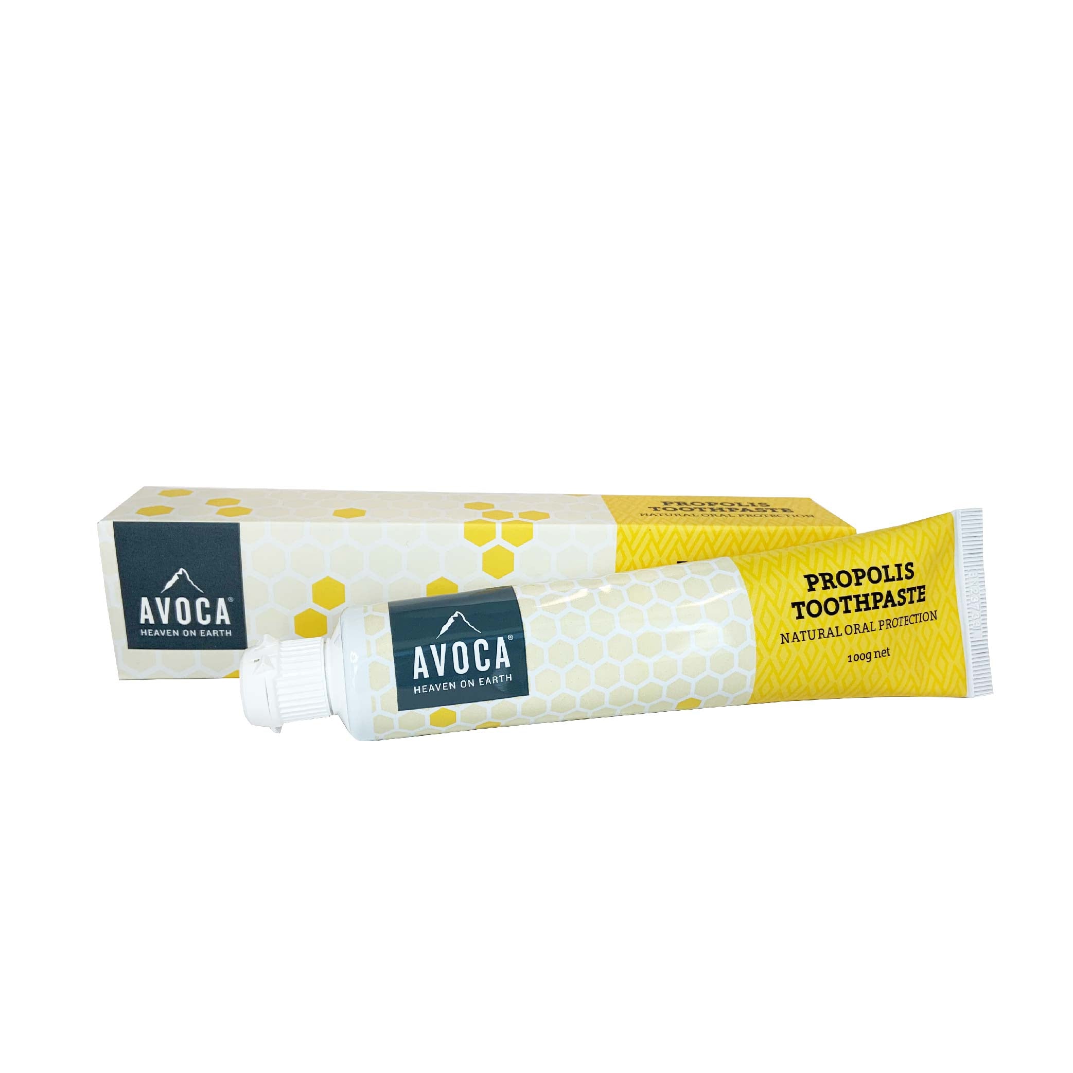 歯周病予防に | アボカ(Avoca) プロポリス歯磨き粉 | フッ素不使用
