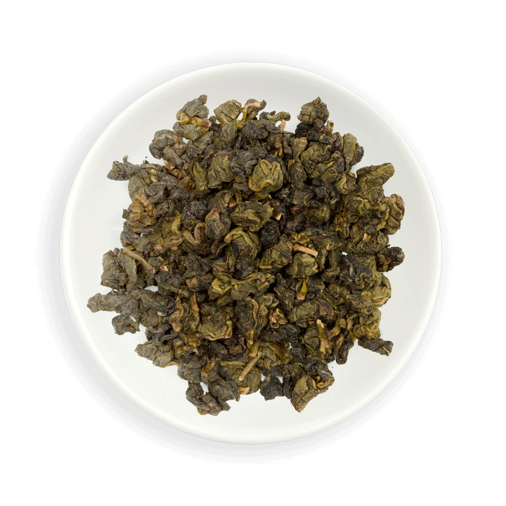 Organic Aromatic Oolong Tea 50g