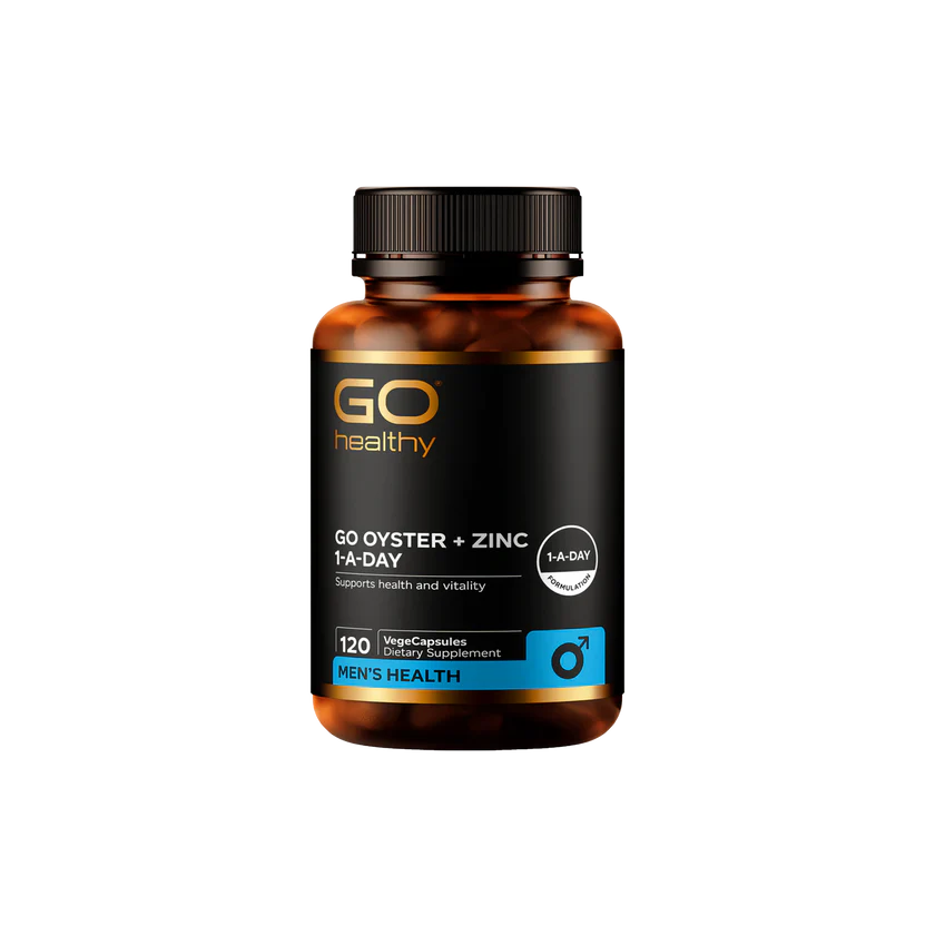 牡蠣エキス + 亜鉛 120ベジカプセル