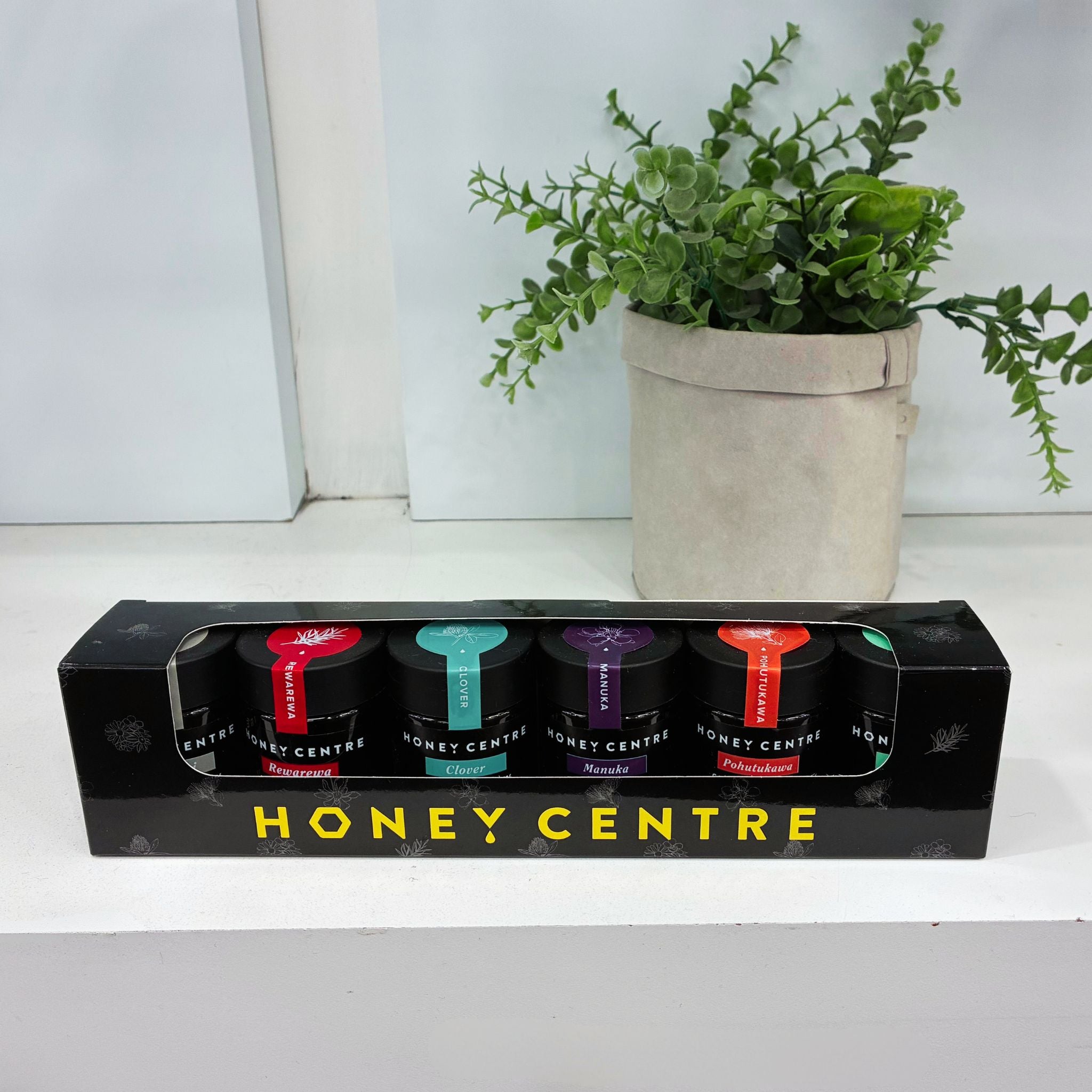 ハニーセンター (Honey Centre) ハニー6種セット