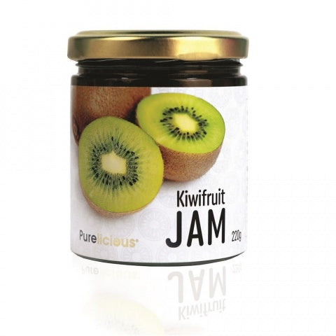 Jam Kiwifruit Large 220g