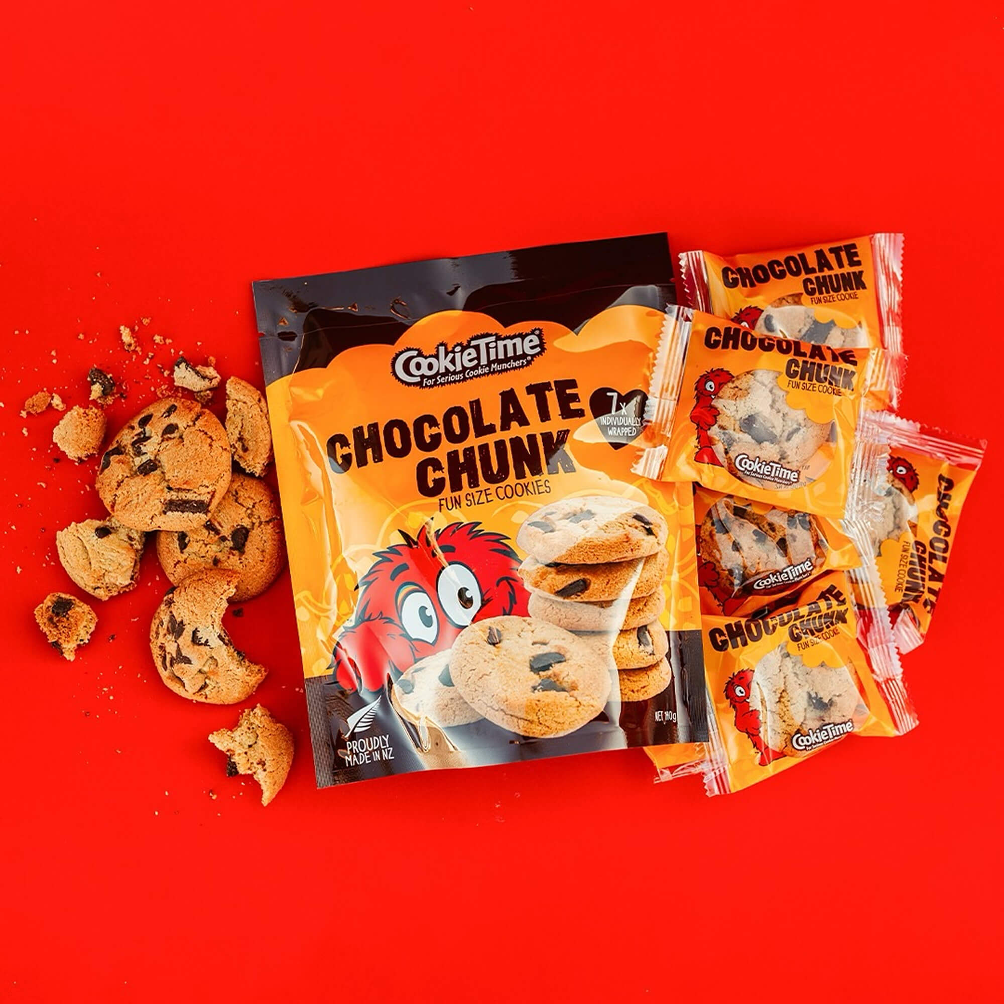 オリジナル チョコレート チャンク クッキー