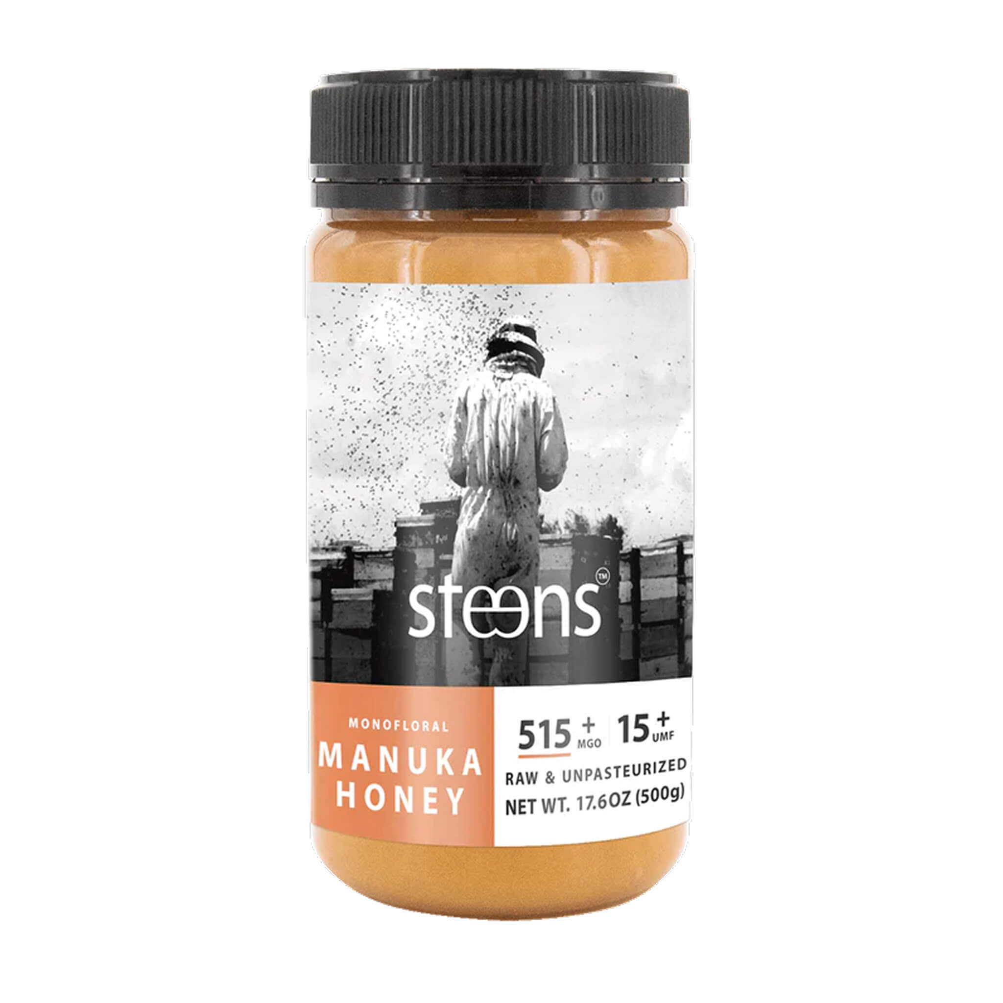 生マヌカハニー UMF15+