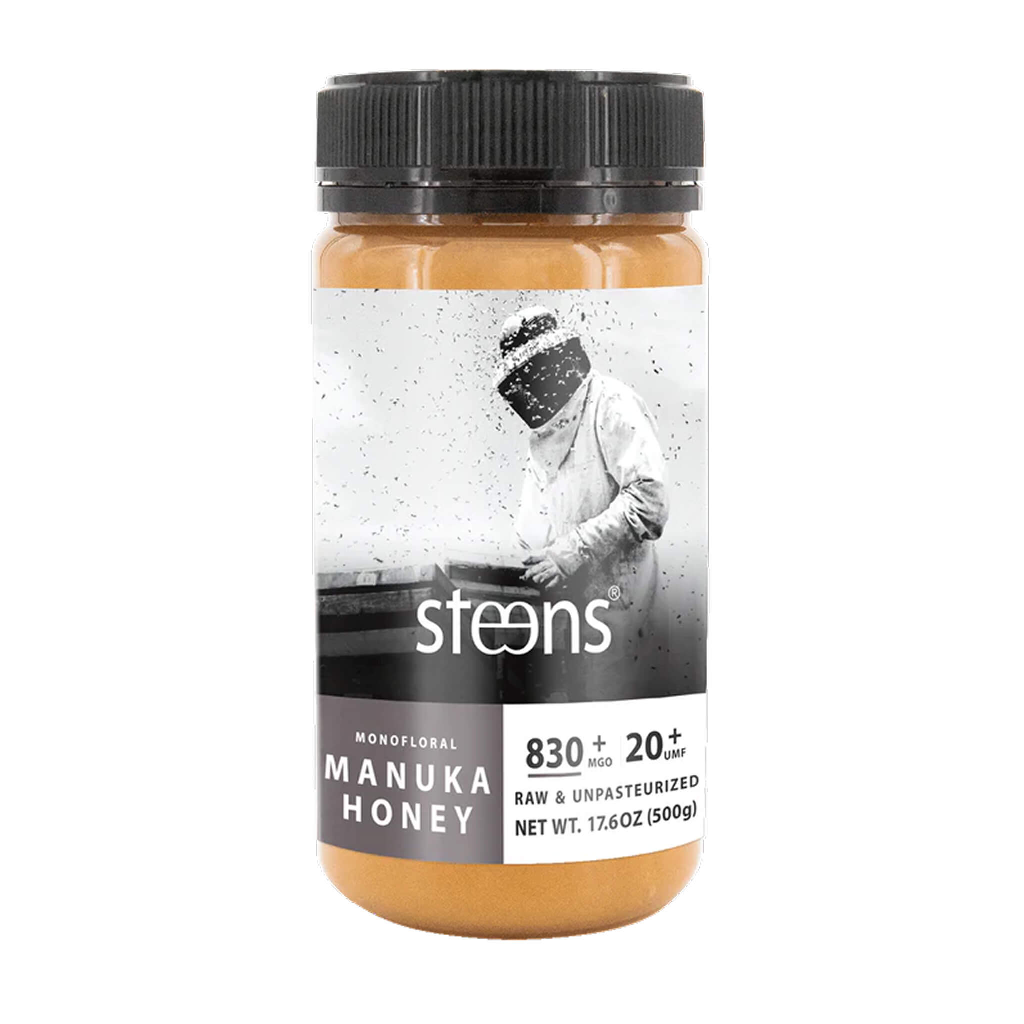 生マヌカハニー UMF20+