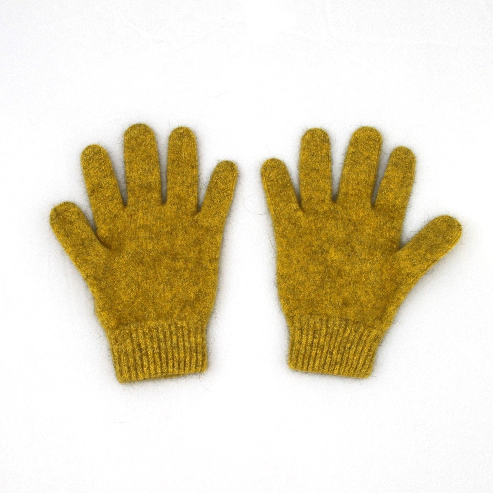 Kapeka Accessories Gold / S Kapeka Merinosilk Gloves