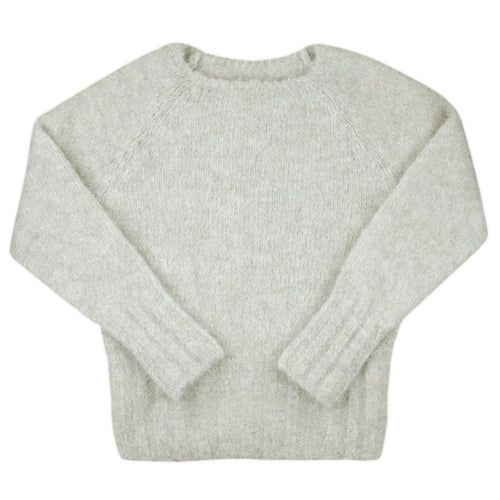 Brushed Alpaca Sweater - Kapeka - Aotea NZ