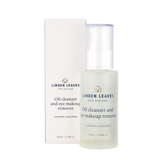 Linden Leaves Beauty - Facial Care リンデンリーブス (Linden Leaves) オイルクレンザー ＆ アイメイク リムーバー 100ml