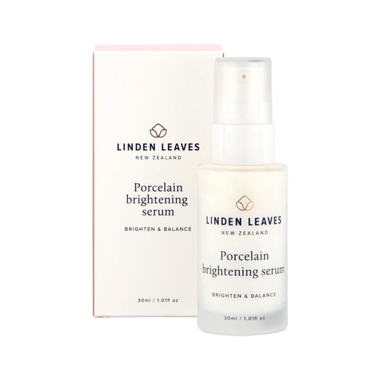 Linden Leaves Beauty - Facial Care リンデンリーブス (Linden Leaves) ポースレン ブライトニング セラム 30ml