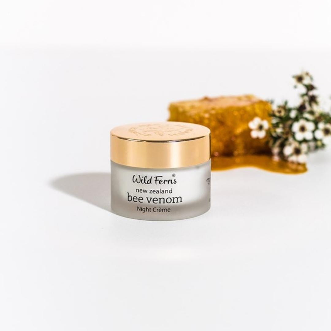 ワイルド ファーンズ (Wild Ferns) 通販 | ビーベノム ナイトクリーム