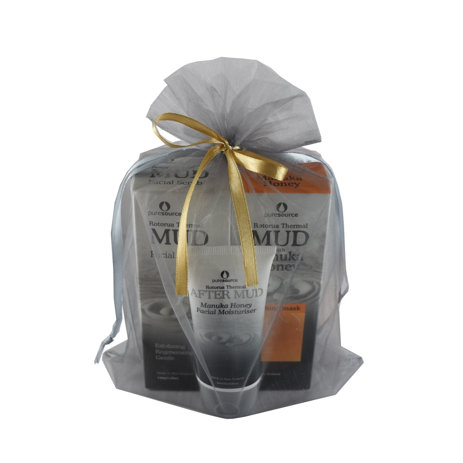 Puresource Rotorua Mud Gift Pack