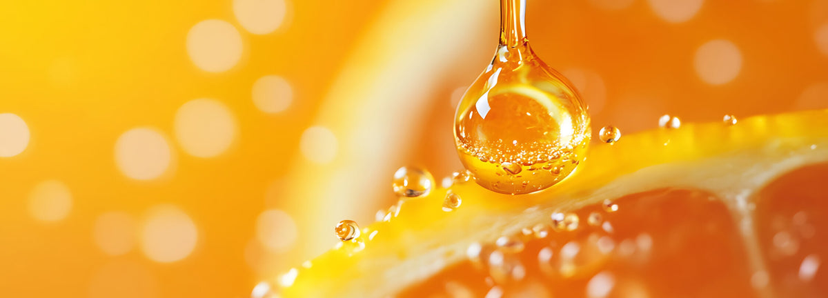 The Natural Land | Vitamin C Range