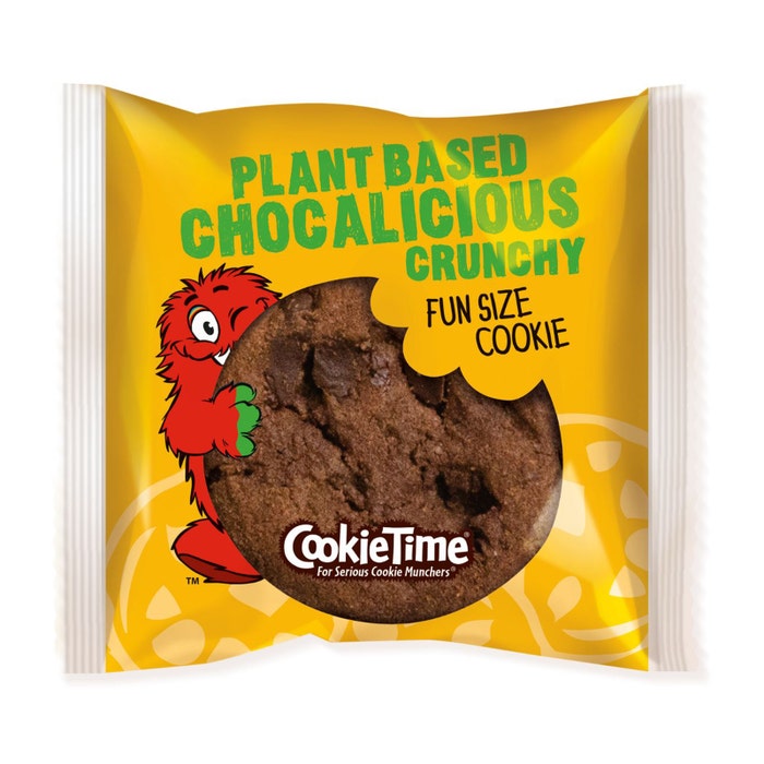 プラントベース チョコレート クランチークッキー７個入り