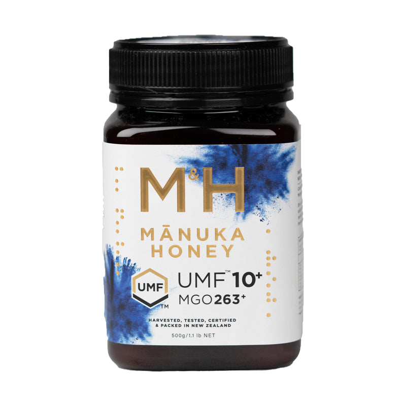 M&H マヌカハニー [MGO 83-1280/UMF5-20) 250g/500g 各種 – ア