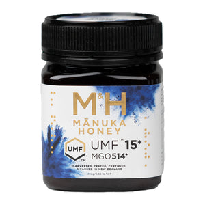 M&H マヌカハニー [UMF5～20+] 250g/500g