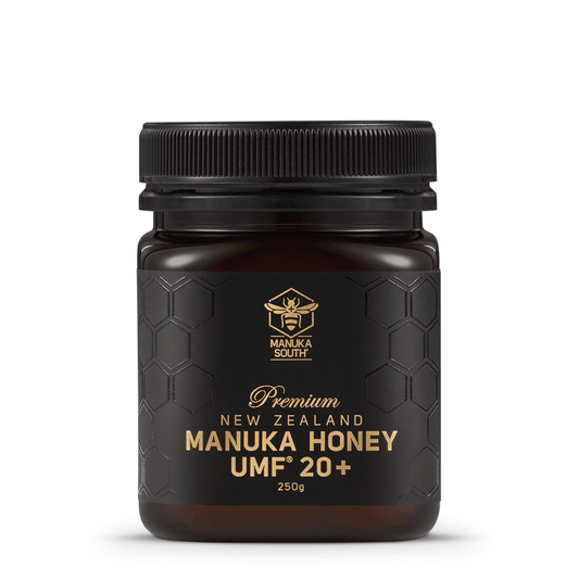 マヌカサウス(Manuka South) マヌカハニー UMF20+ 250g