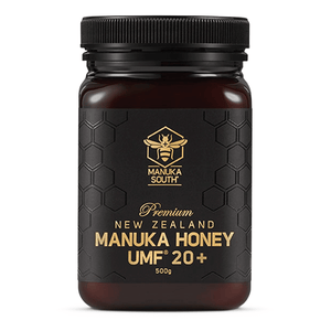 マヌカサウス(Manuka South) マヌカハニー [UMF5～20+] 250g/500g