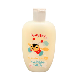 バジービー　バブルバス マヌカハニー 300ml