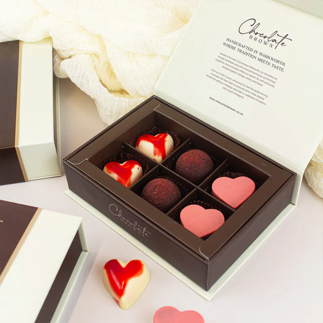 ♡チョコレート様セット♡ With Love 箱入チョコレート | Global Delivery | アオテアNZ
