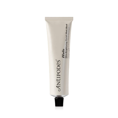 Antipodes Halo mask on a white background