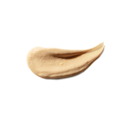 Antipodes kiwi seed eye cream on a white surface