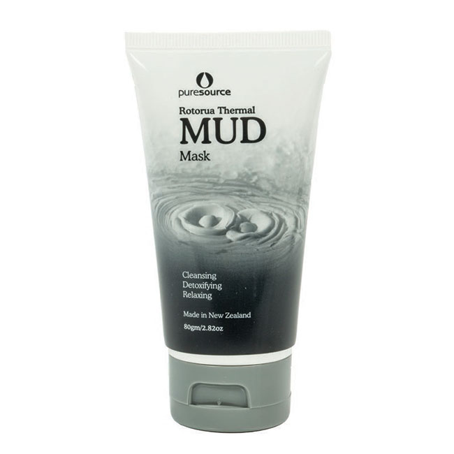 ロトルア サーマルマッド (温泉泥) フェイスマスク 20g