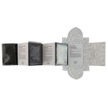 ロトルア・サーマルマッド(温泉泥)  ギフトセット