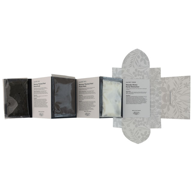 ロトルア・サーマルマッド(温泉泥)  ギフトセット