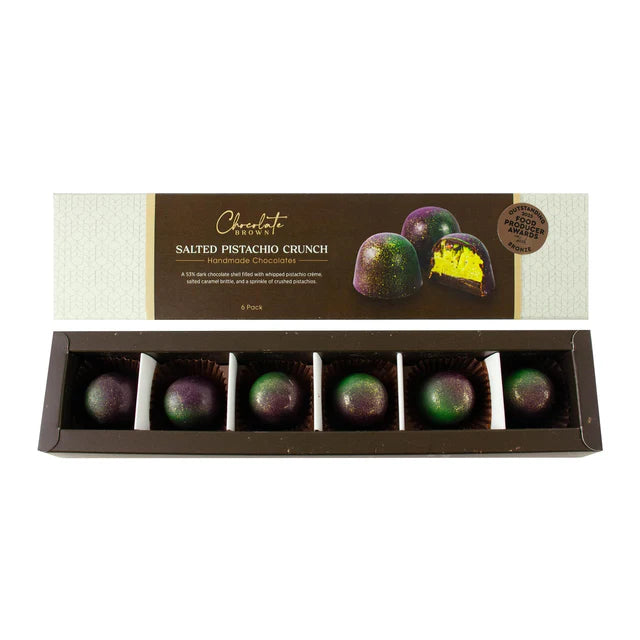 塩ピスタチオ クランチチョコレート | 6 Pack
