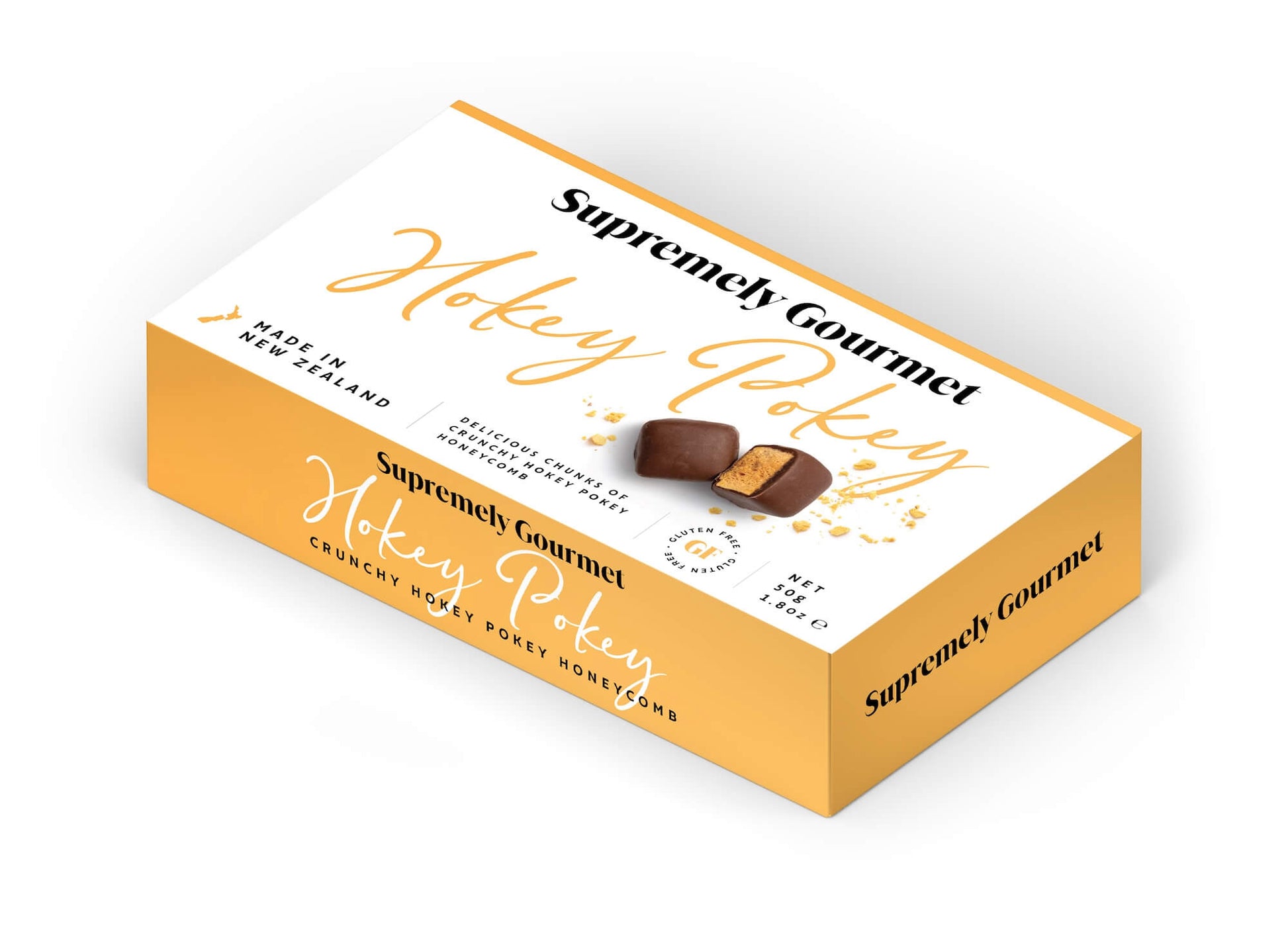 Chocolate Hokey Pokey 50g