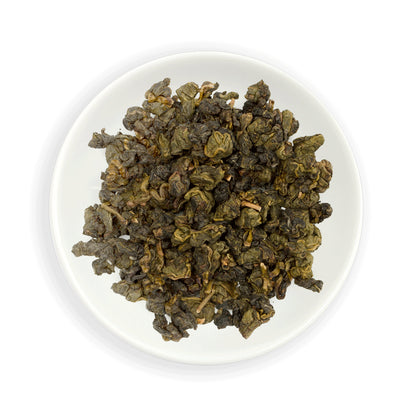 Organic Aromatic Oolong Tea 50g