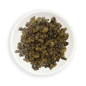 Organic Aromatic Oolong Tea 50g