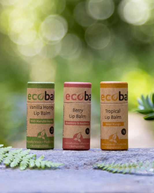 エコバーム（ecobalm) バニラハニー