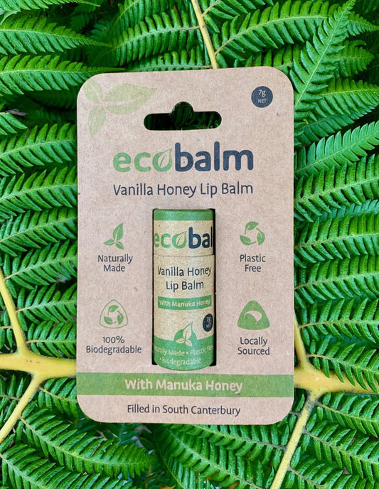 エコバーム（ecobalm) バニラハニー