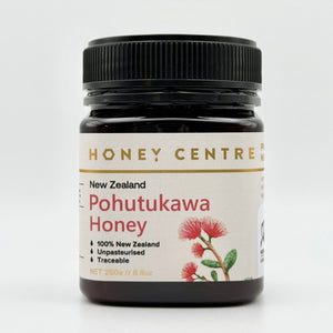 ハニーセンター (Honey Centre) ポフツカワハニー 250g