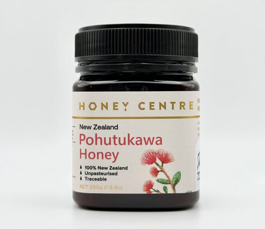 ハニーセンター (Honey Centre) ポフツカワハニー 250g