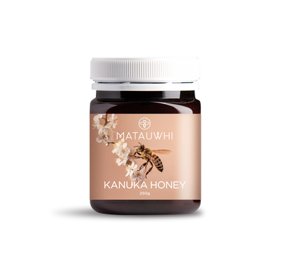 Matauwhi カヌカハニー 250g
