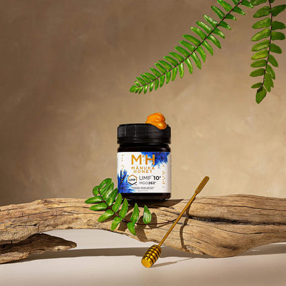 マヌカハニー UMF10+