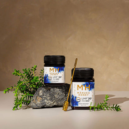 マヌカハニー UMF20+