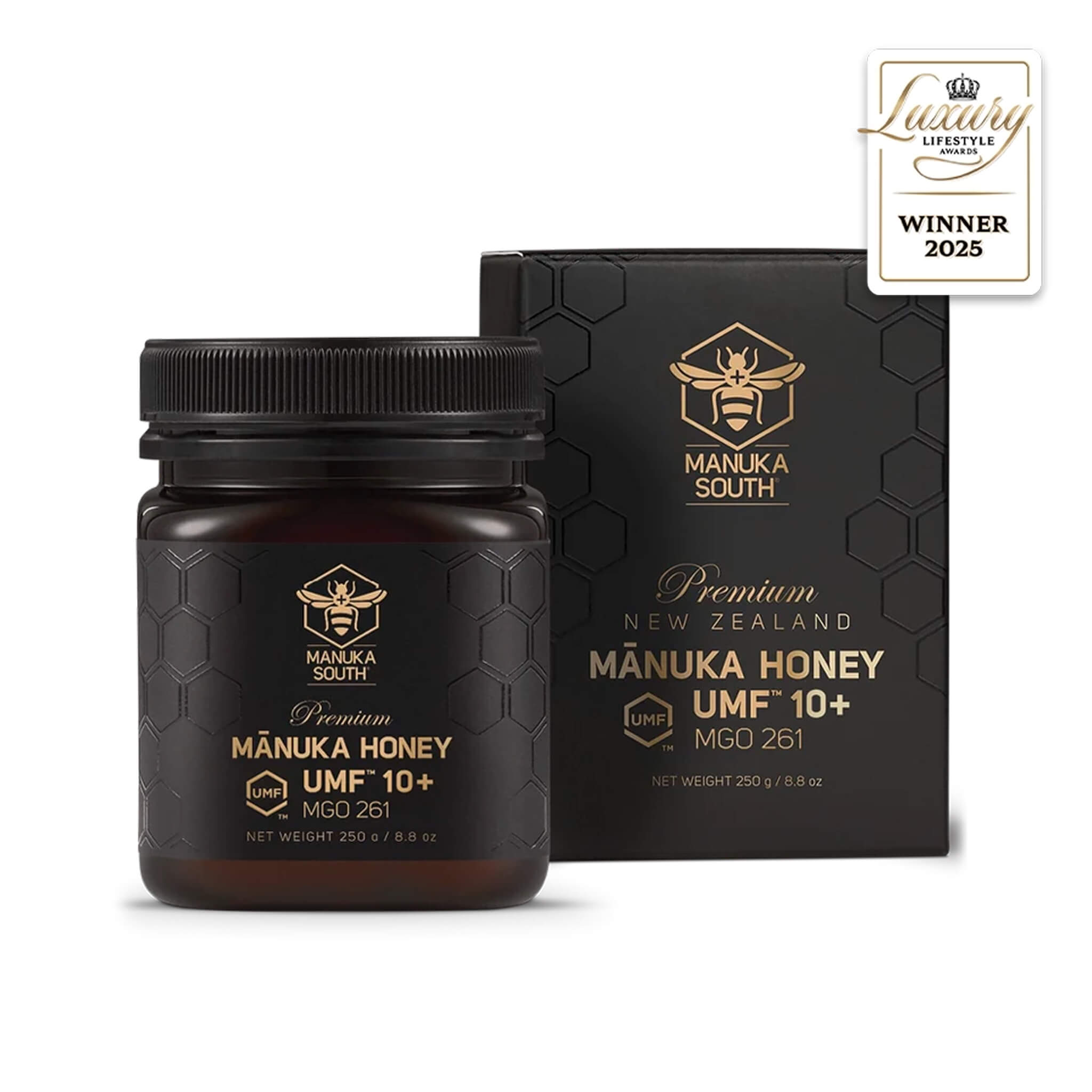 マヌカサウス (Manuka South) マヌカハニーUMF10+ | ニュージーランド