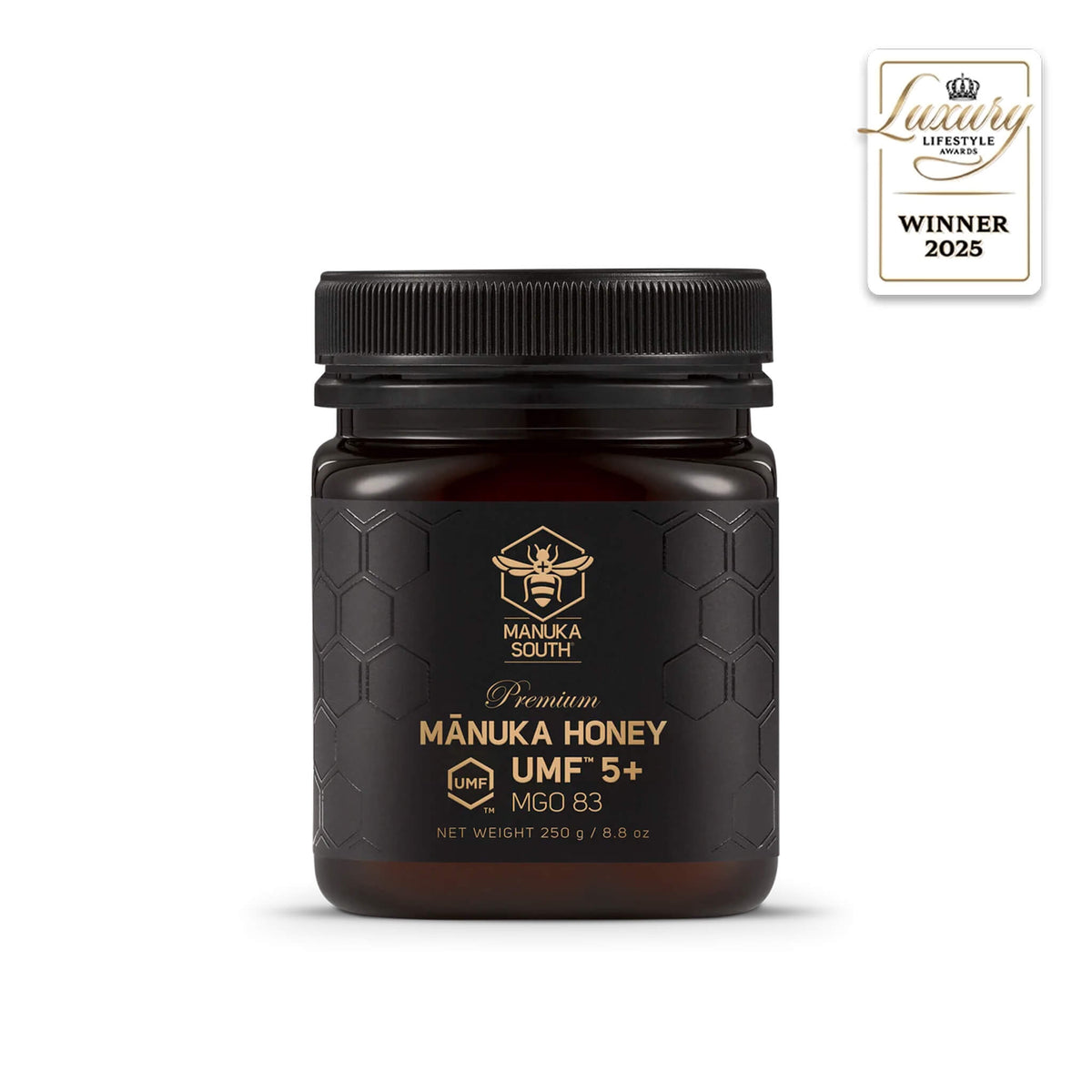 マヌカサウス (Manuka South) マヌカハニー UMF5+ | アオテア 