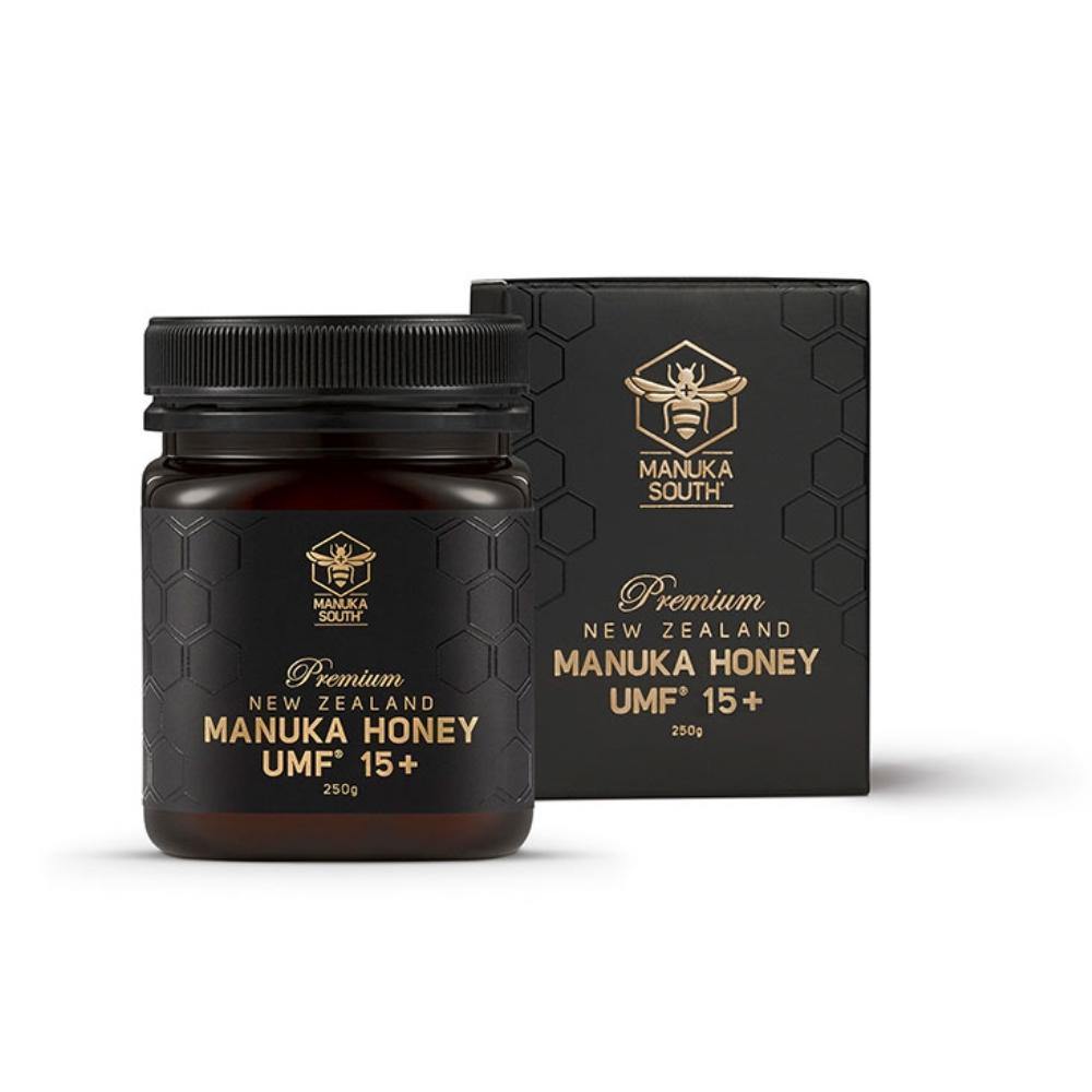 マヌカサウス(Manuka South) マヌカハニー [UMF5～20+] 250g/500g