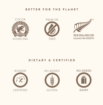 Whittaker’s アーモンドゴールド チョコレートブロック