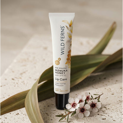 マヌカハニー リップケア SPF30 UVカット