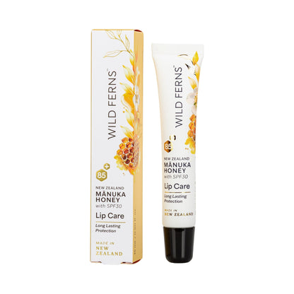 マヌカハニー リップケア SPF30 UVカット