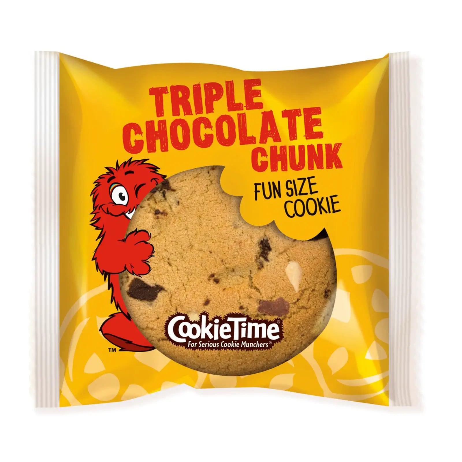 トリプルチョコレート チャンク クッキー７個入り