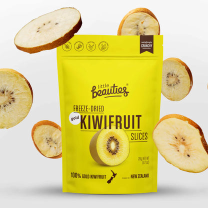 Shop New Zealand Freeze-dried gold kiwi fruit | Made in NZ Shop New Zealand Freeze-dried gold kiwi fruit | Made in NZ