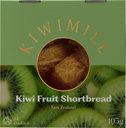 Kiwi Mill キウイフルーツ　ショートブレッド　クッキー　105ｇ